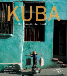 Kuba - Cover