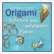 Origami - Schmuck aus gefaltetem Papier