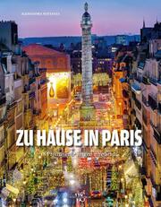 Zu Hause in Paris - Cover