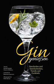 Gin genießen - Cover