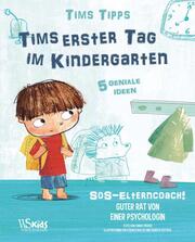 Tims erster Tag im Kindergarten - Cover