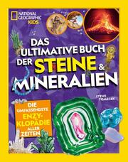 Das ultimative Buch der Steine & Mineralien