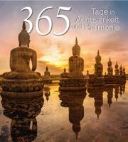 365 Tage in Achtsamkeit und Harmonie - Cover