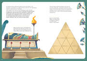 Escape! Das Abenteuer-Game-Buch: Der Fluch des Pharao - Illustrationen 6