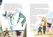 Escape! Das Abenteuer-Game-Buch: Der Fluch des Pharao - Illustrationen 9