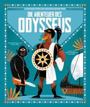 Die Abenteuer des Odysseus - Cover