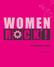 Women Rock! 50 Musikerinnen im Portrait