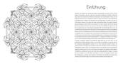 Blumen-Mandalas - Ausmalbuch zur kreativen Stressbewältigung - Abbildung 2