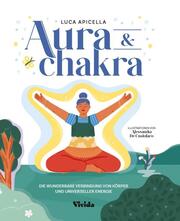 Aura & Chakra - Cover