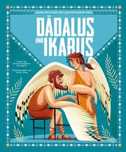 Dädalus und Ikarus - Cover