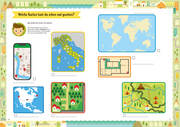 Alles über Landkarten. Lerne Karten lesen und zeichne die Welt (Verrückt nach Geographie) - Abbildung 5