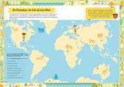 Alles über Landkarten. Lerne Karten lesen und zeichne die Welt (Verrückt nach Geographie) - Abbildung 8