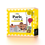 Box-Set Paris. Baue deine Mini-Stadt - Cover