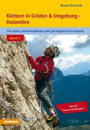 Klettern in Gröden & Umgebung - Dolomiten 3