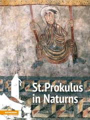 St. Prokulus in Naturns - Cover