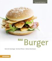 33 x Burger - Cover