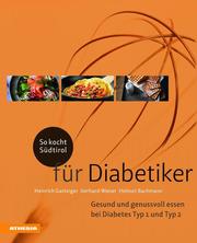 So kocht Südtirol - für Diabetiker - Cover
