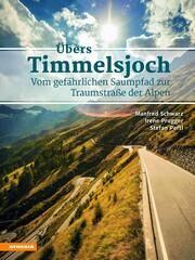 Übers Timmelsjoch - Cover