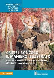 Castel Roncolo il maniero illustrato