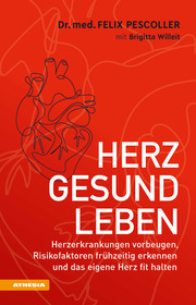 Herzgesund leben - Cover