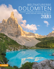Weltnaturerbe Dolomiten 2023