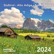 Südtirol 2024 - Cover