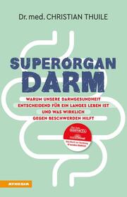 Superorgan Darm - Cover