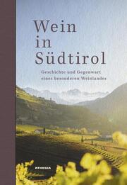 Wein in Südtirol - Cover