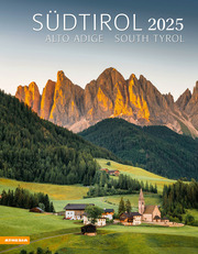 Südtirol Kalender 2025
