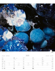 Mineralien Kalender 2025 - Abbildung 1