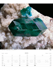 Mineralien Kalender 2025 - Abbildung 3