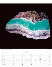 Mineralien Kalender 2025 - Abbildung 5