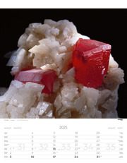 Mineralien Kalender 2025 - Abbildung 8