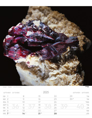 Mineralien Kalender 2025 - Abbildung 9
