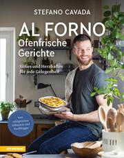 Al forno - Ofenfrische Gerichte - Cover