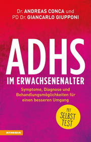ADHS im Erwachsenenalter - Cover