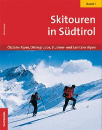 Skitouren in Südtirol 1