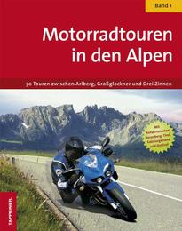 Motorradtouren in den Alpen 1