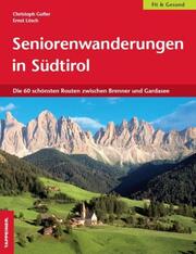 Seniorenwanderungen in Südtirol