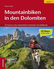 Mountainbiken in den Dolomiten 1