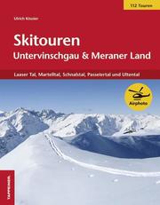 Skitouren Untervinschgau & Meraner Land