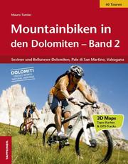 Mountainbiken in den Dolomiten 2