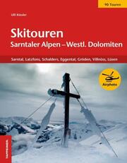 Skitouren Sarntaler Alpen und westliche Dolomiten