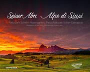 Seiser Alm - Alpe di Siusi - Cover