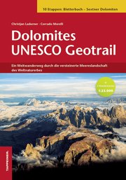 Dolomites UNESCO Geotrail II - Bletterbach - Sextner Dolomiten (Südtirol)