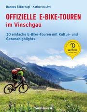 Offizielle E-Bike-Touren im Vinschgau
