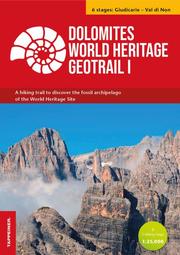 Dolomites World Heritage Geotrail I - Giudicarie - Valle di Non (Trentino)