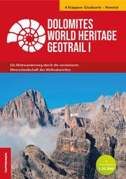 Dolomites World Heritage Geotrail I - Giudicarie - Nonstal (Trentino)