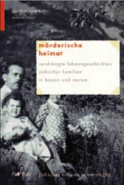 Mörderische Heimat - Cover