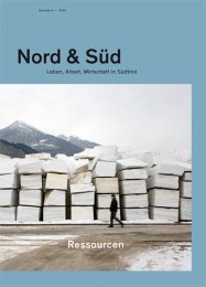 Nord & Süd 4/2015 - Ressourcen - Cover